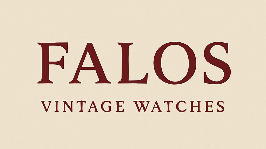 Falos Vintage Watches